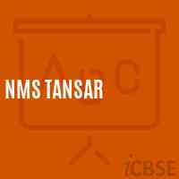 Nms Tansar Middle School Logo