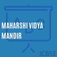 Maharshi Vidya Mandir Middle School Logo