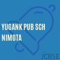 Yugank Pub Sch Nimota Middle School Logo
