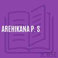 Arehikana P. S Primary School Logo