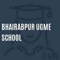 Bhairabpur Ugme School Logo