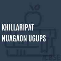 Khillaripat Nuagaon Ugups Middle School Logo