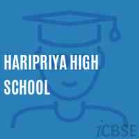 Haripriya High School Logo