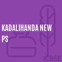 Kadalihanda New Ps Primary School Logo