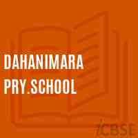 Dahanimara Pry.School Logo