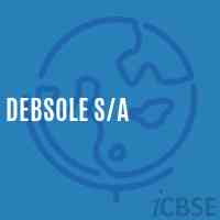 Debsole S/a Middle School Logo