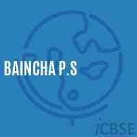 Baincha P.S Primary School Logo