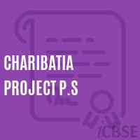 Charibatia Project P.S Primary School Logo