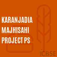 Karanjadia Majhisahi Project Ps Primary School Logo