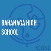 Bahanaga High School Logo