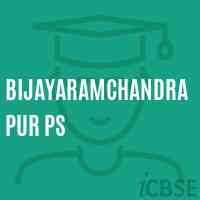Bijayaramchandrapur Ps Primary School Logo