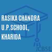 Rasika Chandra U.P.School, Kharida Logo