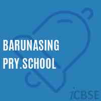 Barunasing Pry.School Logo