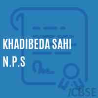 Khadibeda Sahi N.P.S Primary School Logo