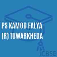 Ps Kamod Falya (R) Tuwarkheda Primary School Logo