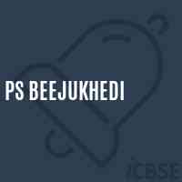 Ps Beejukhedi Primary School Logo