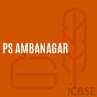 Ps Ambanagar Primary School Logo