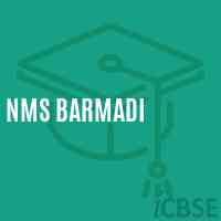 Nms Barmadi Middle School Logo