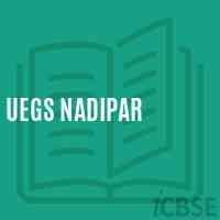 Uegs Nadipar Primary School Logo