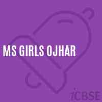 MS Girls OJHAR Middle School Logo