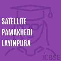 Satellite Pamakhedi Layinpura Primary School Logo