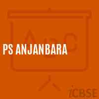 Ps Anjanbara Primary School Logo