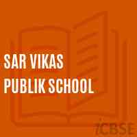Sar Vikas Publik School Logo