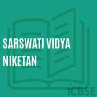 Sarswati Vidya Niketan Senior Secondary School Logo