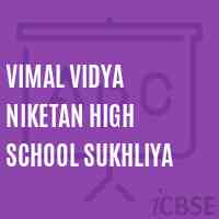Vimal Vidya Niketan High School Sukhliya Logo