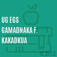 Ug Egs Gamadnaka F. Kakadkua Primary School Logo