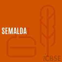 Semalda Primary School Logo