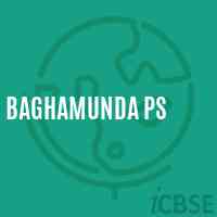 Baghamunda Ps Primary School Logo