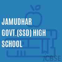Jamudhar Govt.(Ssd) High School Logo