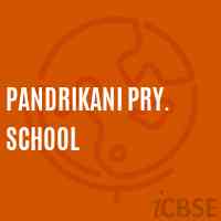 Pandrikani Pry. School Logo