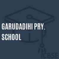 Garudadihi Pry. School Logo