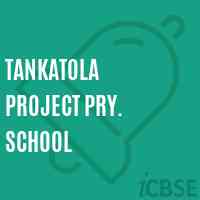 Tankatola Project Pry. School Logo