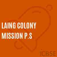 Laing Colony Mission P.S Primary School Logo