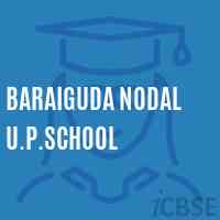 Baraiguda Nodal U.P.School Logo