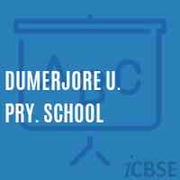 Dumerjore U. Pry. School Logo