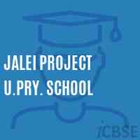Jalei Project U.Pry. School Logo