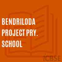 Bendriloda Project Pry. School Logo