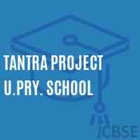 Tantra Project U.Pry. School Logo