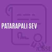 Patarapali Sev Primary School Logo