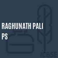 Raghunath Pali Ps Primary School Logo
