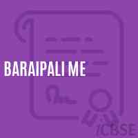 Baraipali Me Middle School Logo