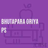 Bhutapara Oriya Ps Primary School Logo