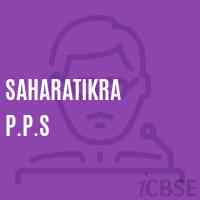 Saharatikra P.P.S Primary School Logo