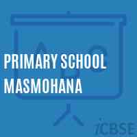 Primary School Masmohana Logo