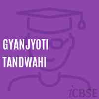 Gyanjyoti Tandwahi Primary School Logo