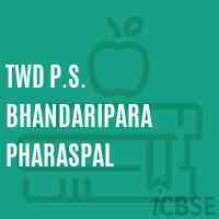 Twd P.S. Bhandaripara Pharaspal Primary School Logo